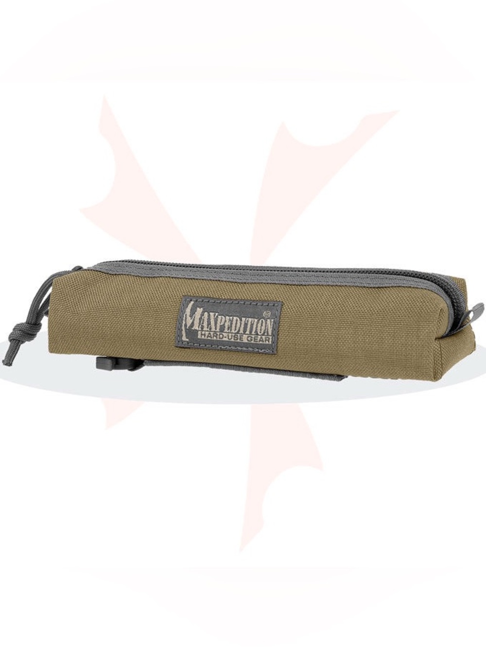 Maxpedition Cocoon Pouch Tactical Canvas Nylon Utility MOLLE Gear Olive Green